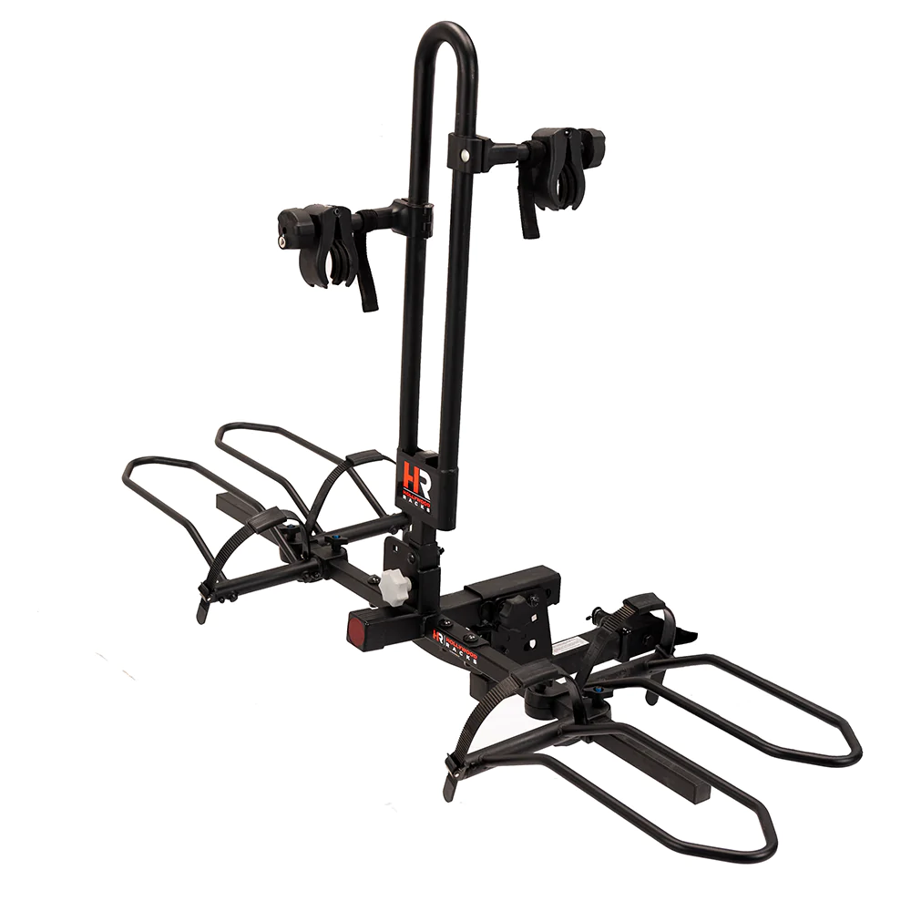 Image Hollywood Racks RV Rider: 2 Fat Tire, 2"